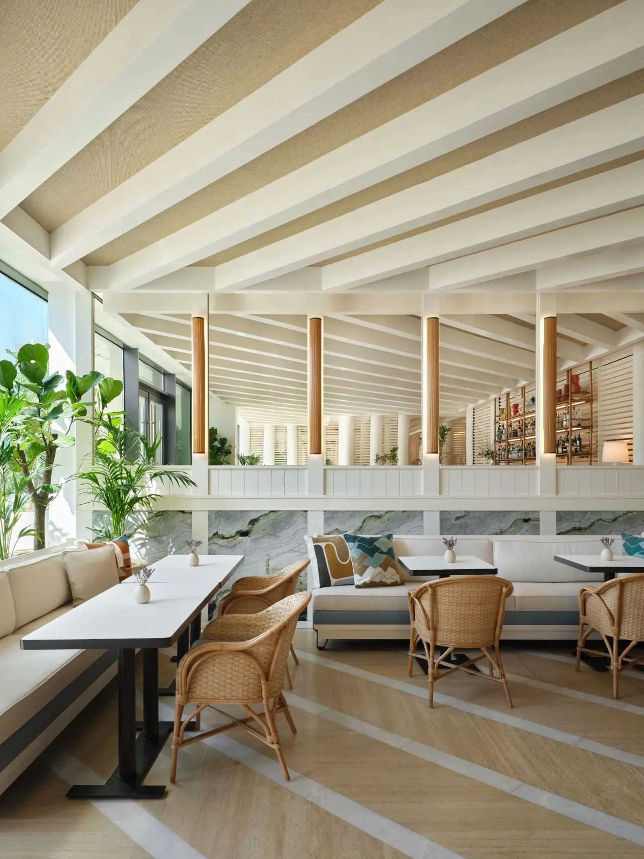 The Lana 酒店丨阿联酋迪拜丨Gilles  Boissier-5