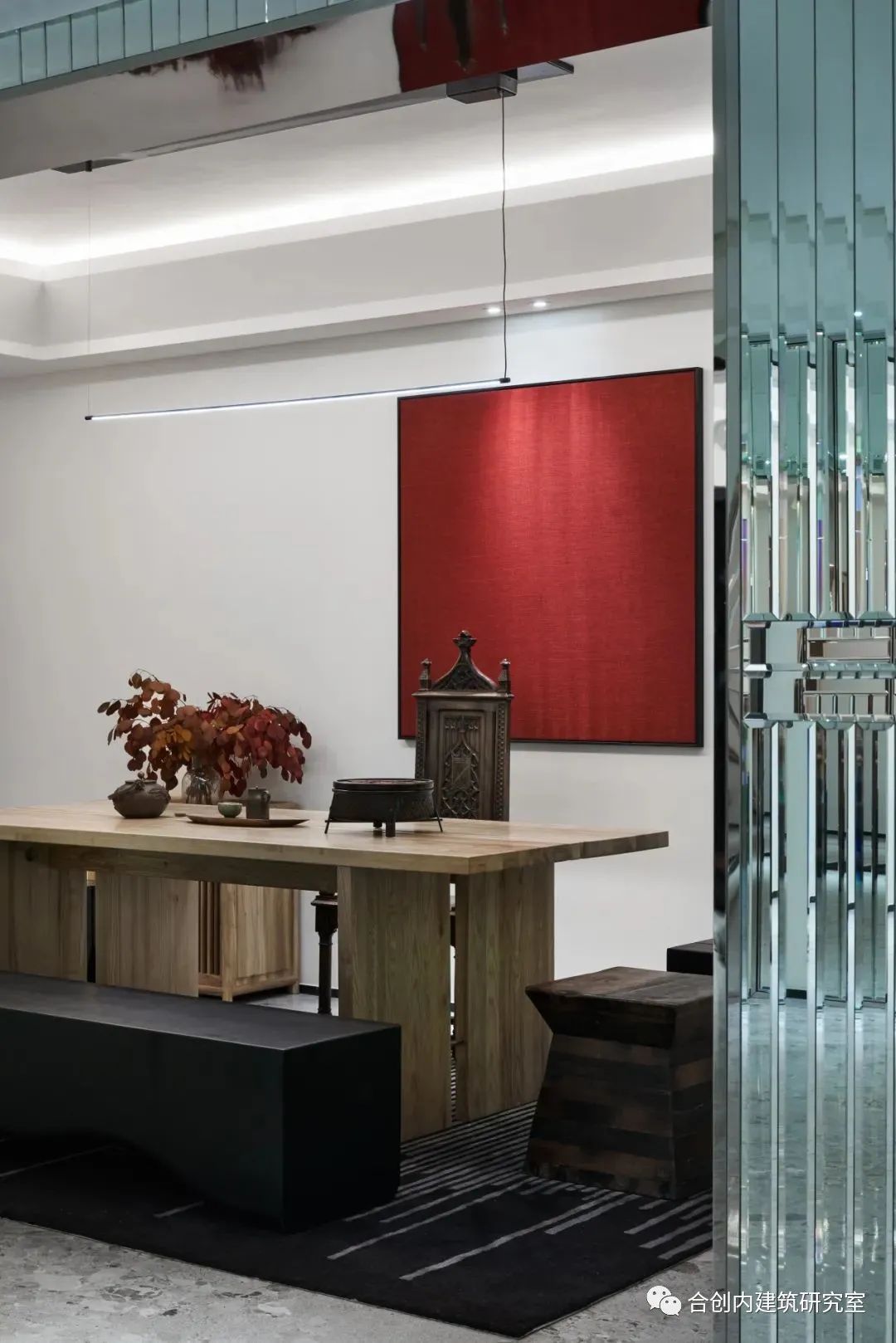 御上江南 | 现代风格别墅设计,丁晖的精致之作-51