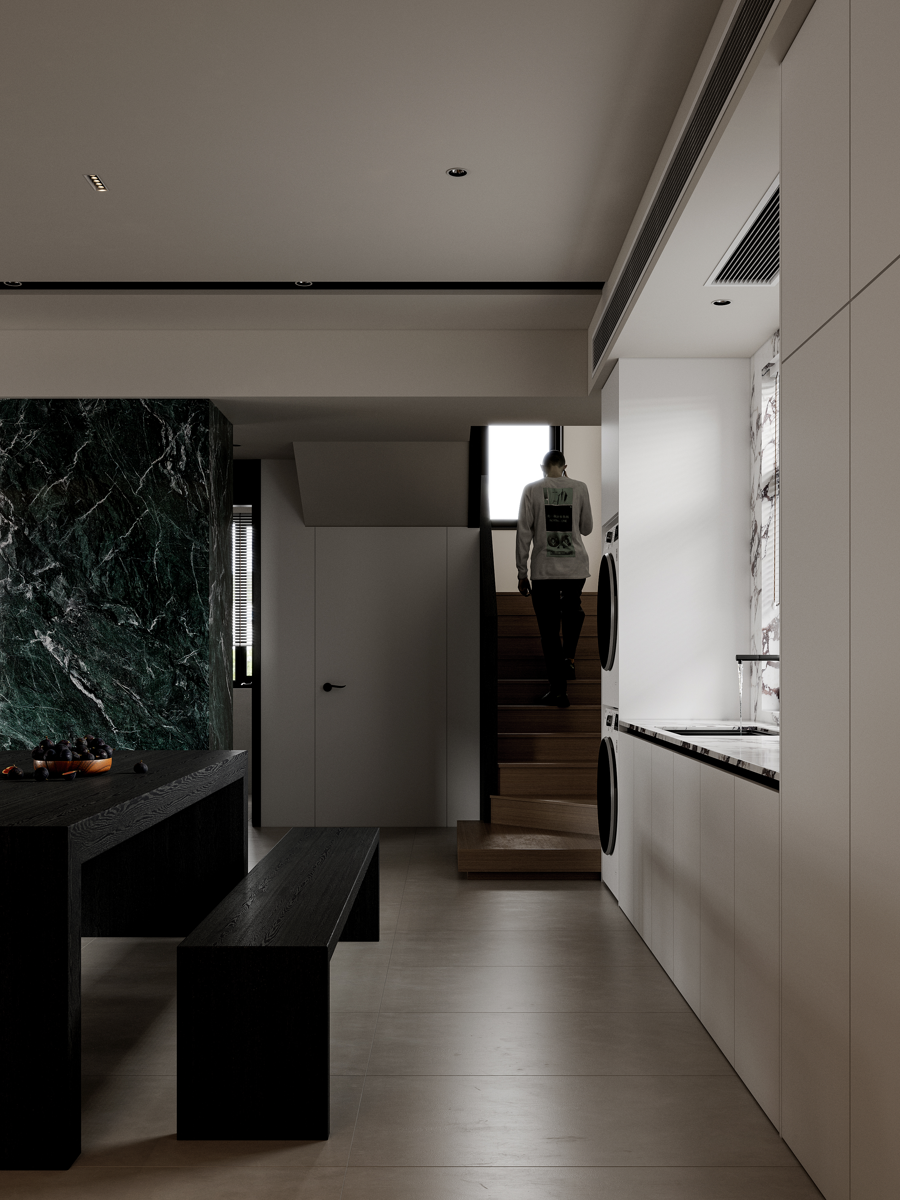 北一设计 |  黄石大冶私宅项目.-1