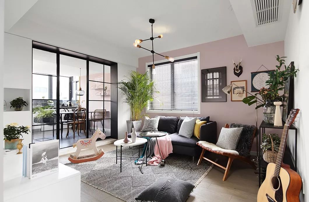 《浪漫风情》演绎多元素平衡设计，打造舒适宜居空间-99