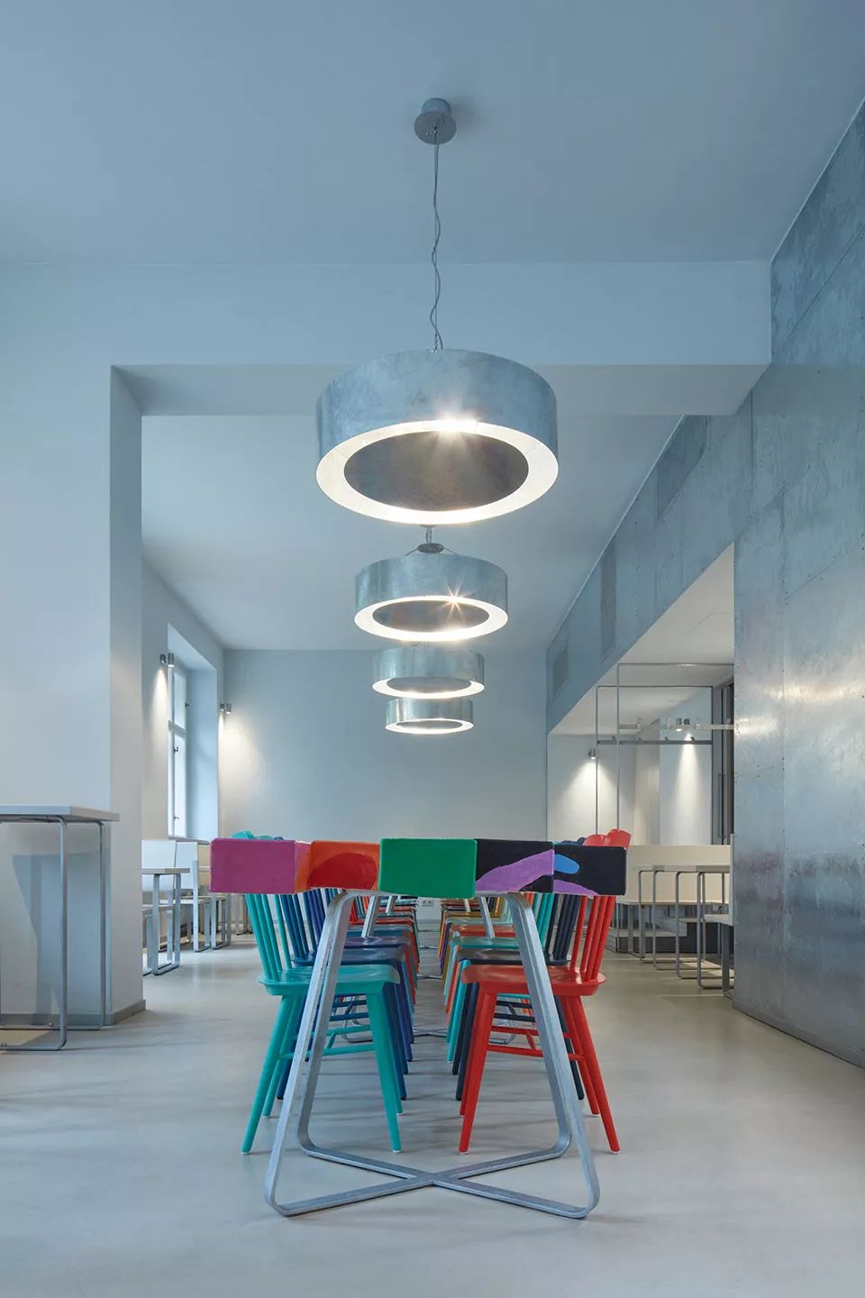 牛油果主题餐厅，绿色美食空间-13