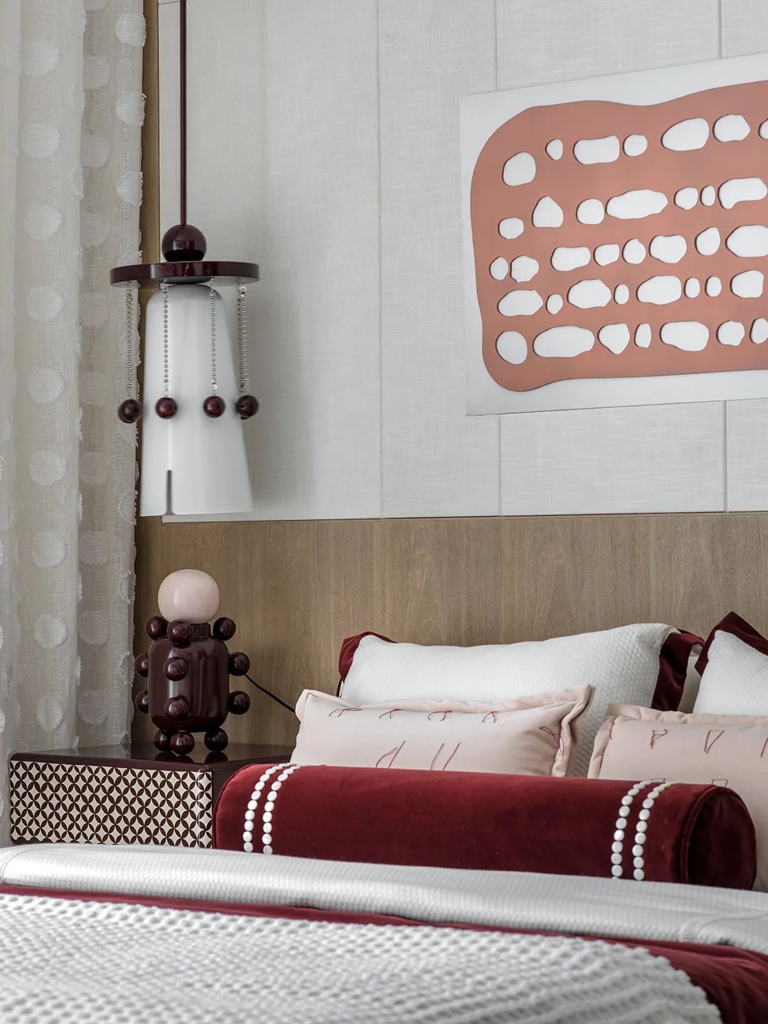 重庆万华麓悦江城A4户型样板间丨中国重庆丨TCD² Design-52