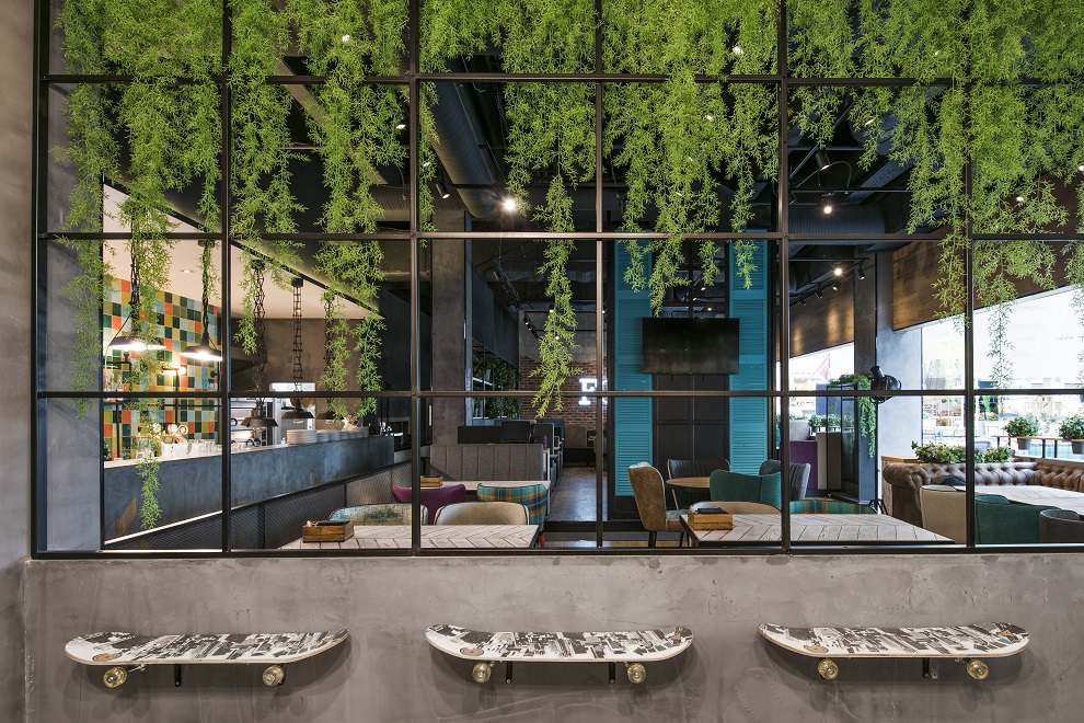 CHARLIE pizza“ naujas restoranas Kaune InArch-2