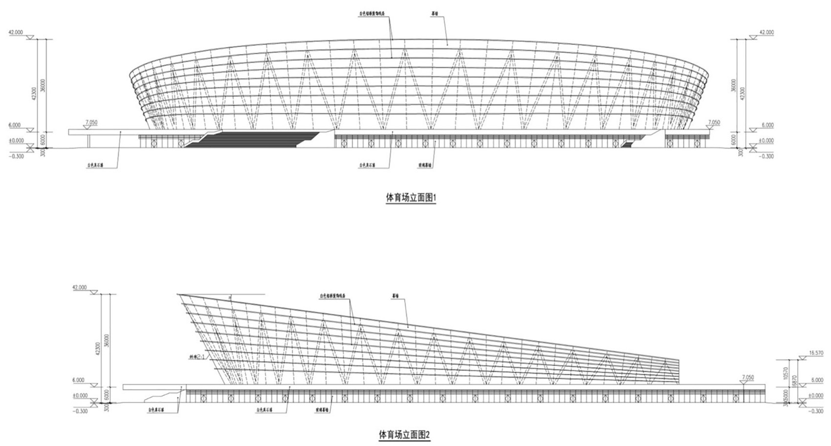 温州瓯海奥体中心丨中国温州丨中南建筑设计院股份有限公司-95