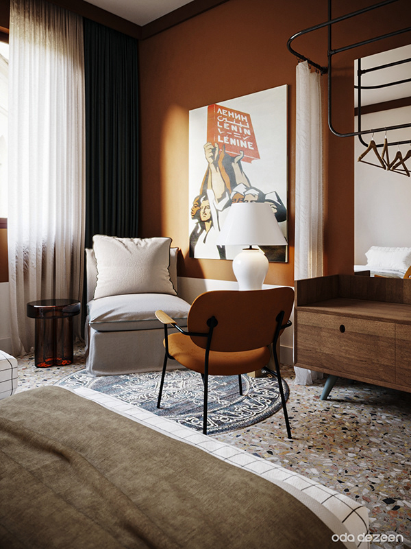 RED WINE FACTORY HOTEL 室内外设计-168