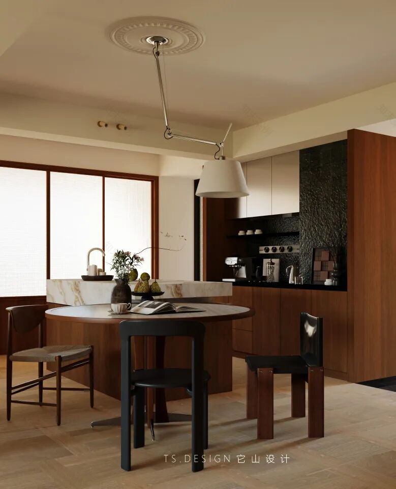 它山设计//焦糖色浪漫-34