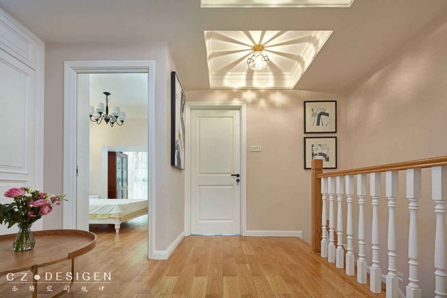 深圳 110㎡简美北欧风住宅设计丨中国深圳丨丞梓空间设计-61