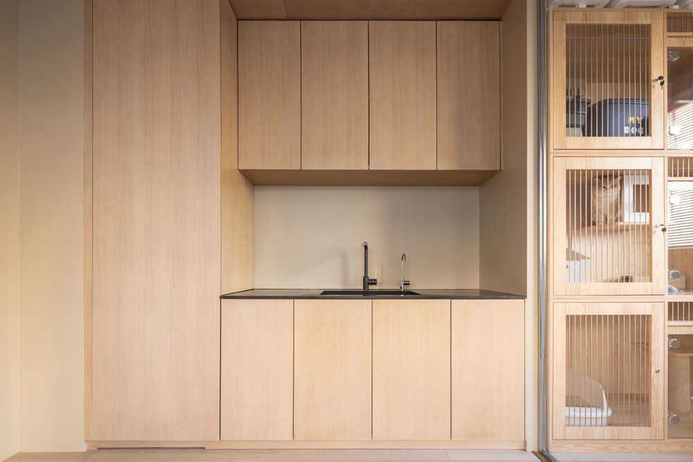 光与木之家丨中国北京-140