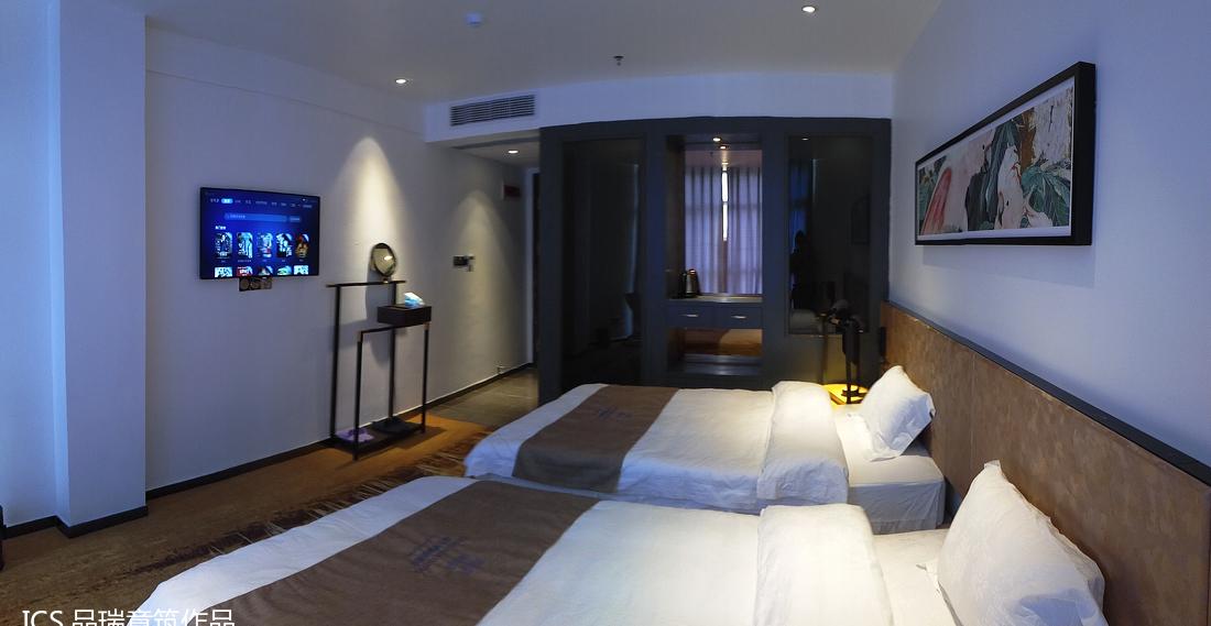 惠州南昆山设计师精品酒店-21