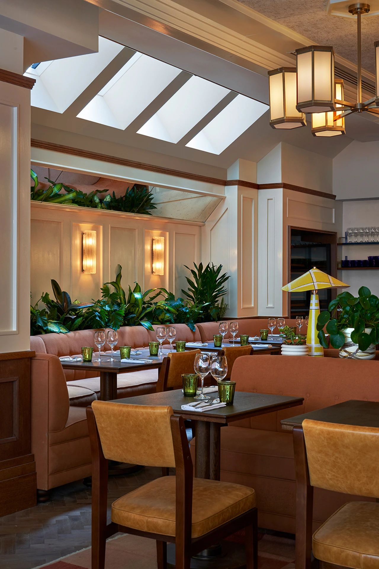 The Georgian Hotel 海岸的灵感丨英国丨Fettle Design-37