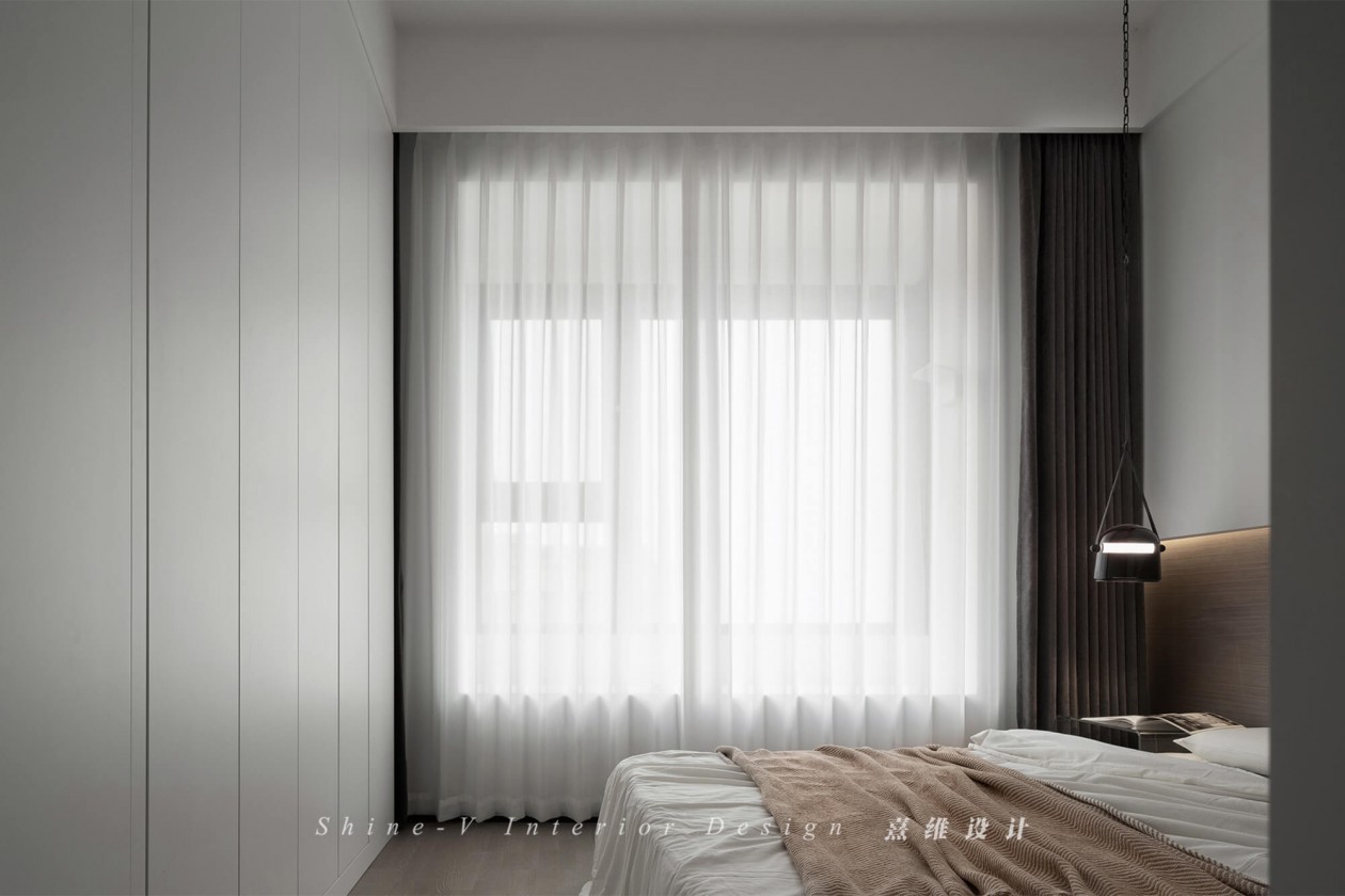 大名城紫金九号样板间设计丨中国南京丨熹维设计-37