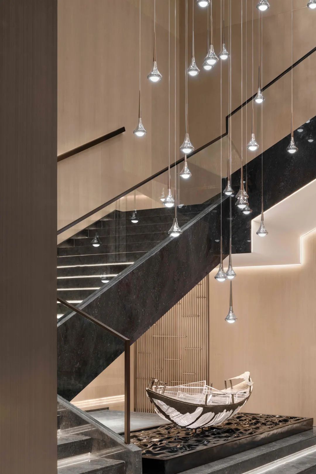 汕头中骏世界城销售中心丨中国汕头丨厦门市漪天装饰设计有限公司-25