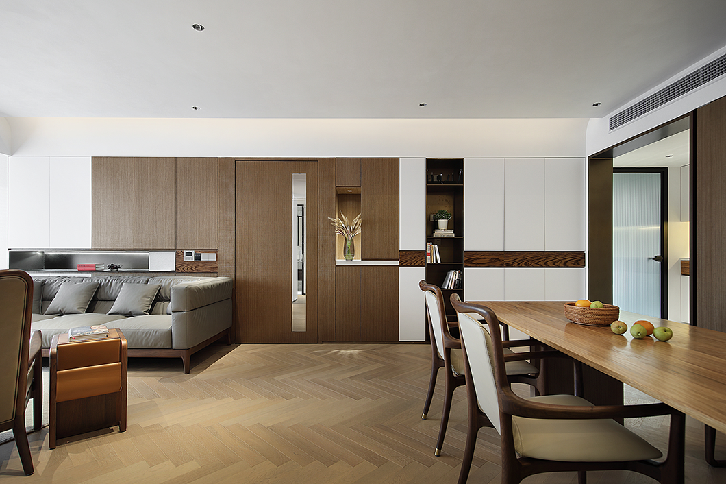 奥园誉山湖丨惠州市尺间建筑装饰设计工程有限公司-12