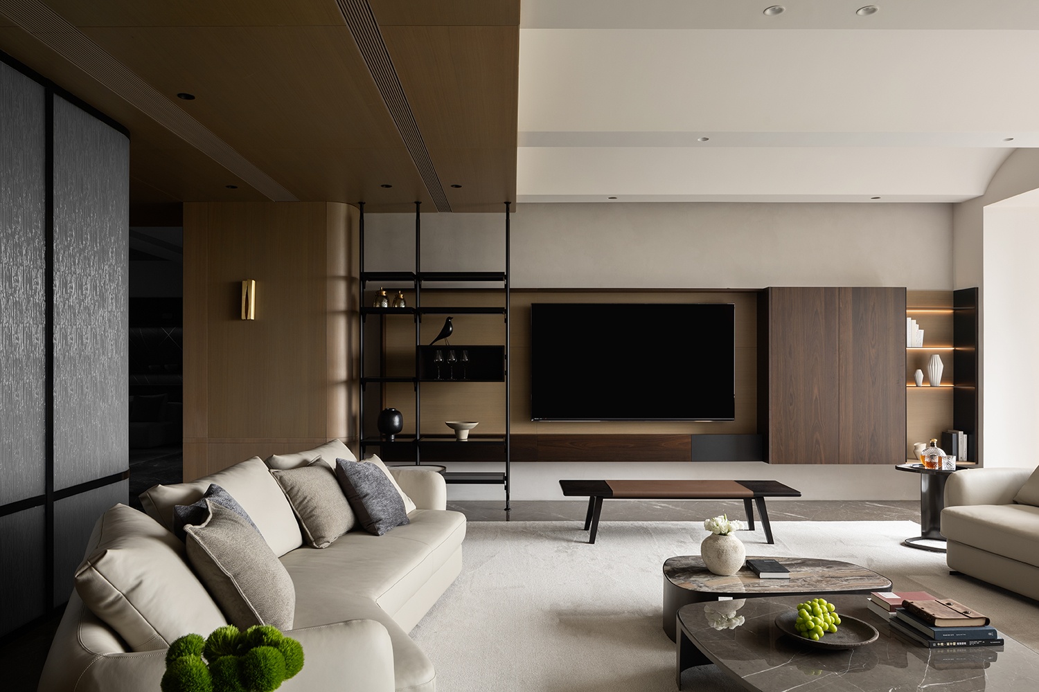 疆域丨中国南京丨云行空间建造设计-17