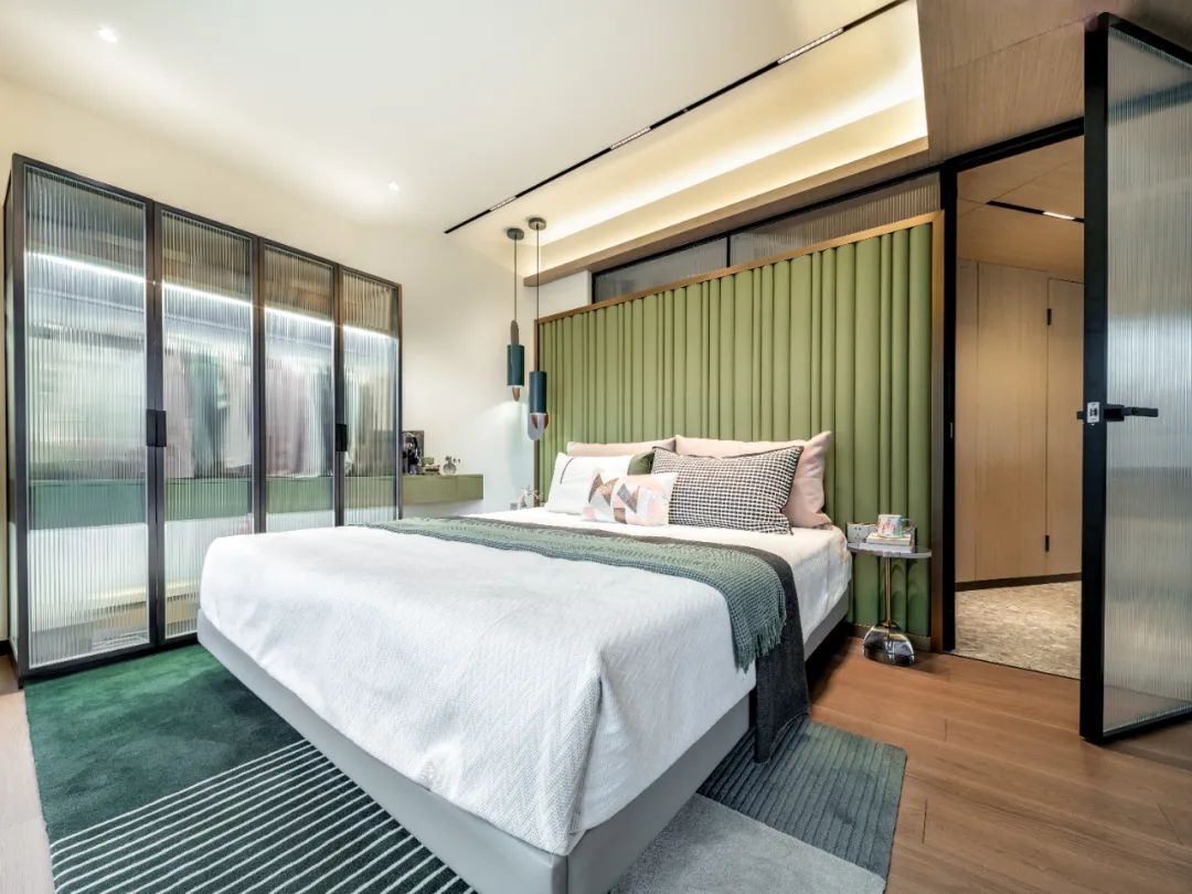 西安精筑广场销售中心丨中国西安丨汤物臣·肯文创意集团-65