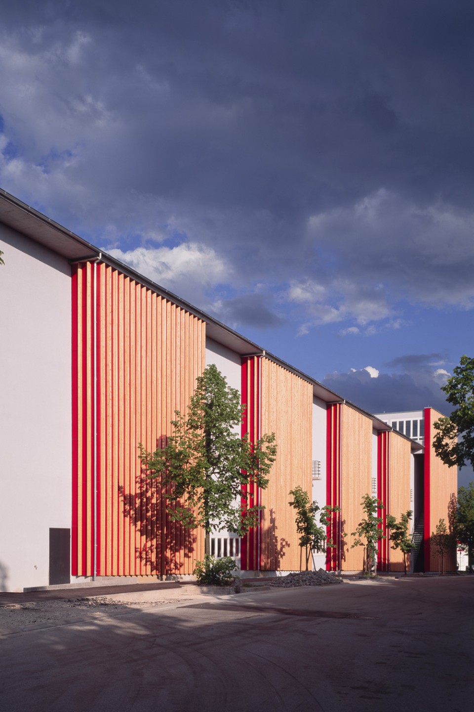 LRO · 罗伊特林根仓储及办公楼丨德国-54