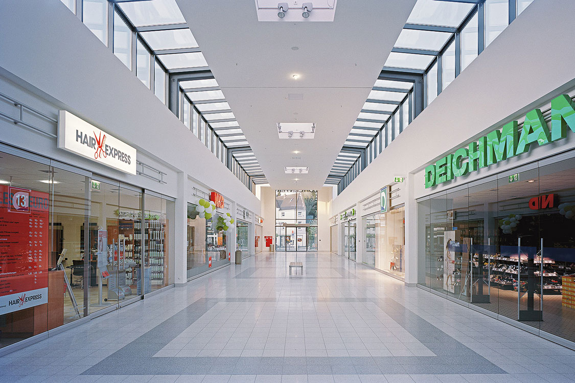 Döring Dahmen Joeressen Architekten | Einkaufszentrum-6