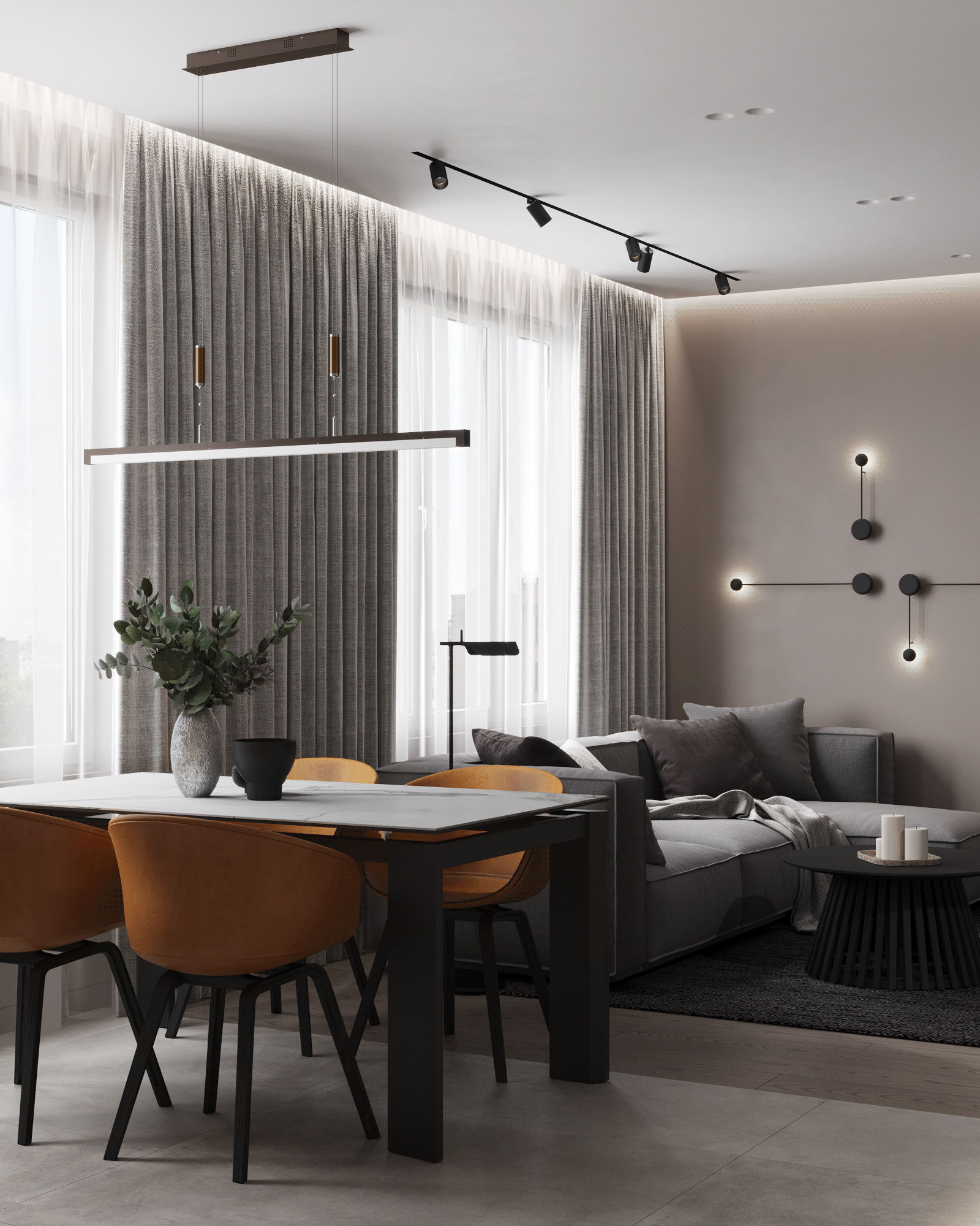 现代平层设计-9