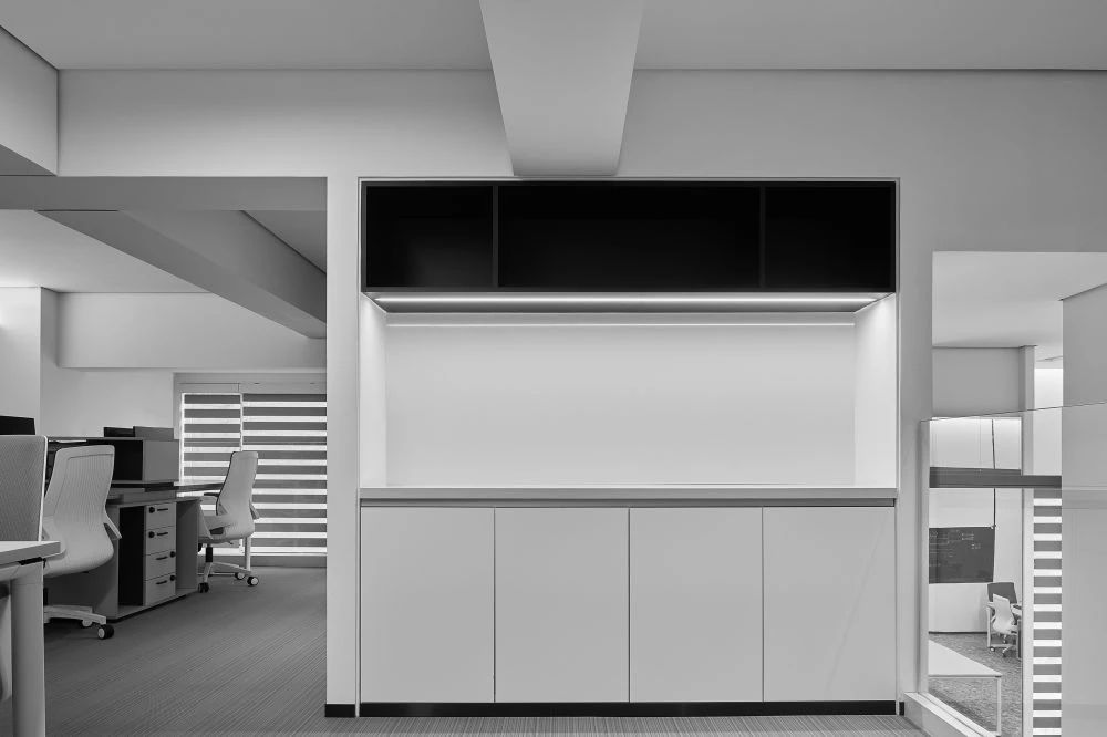 文森特景观办公室丨中国大连丨大连凡高装饰-24