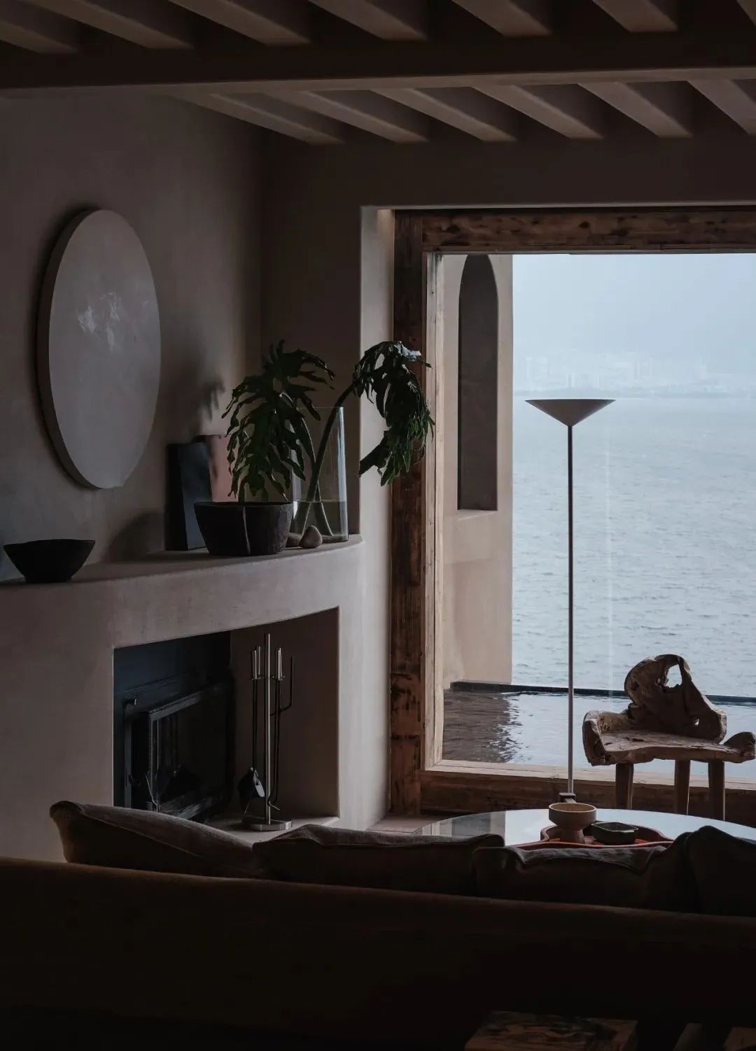 拙扑风民宿 · 悬崖边的地中海风情空间丨中国大理-7