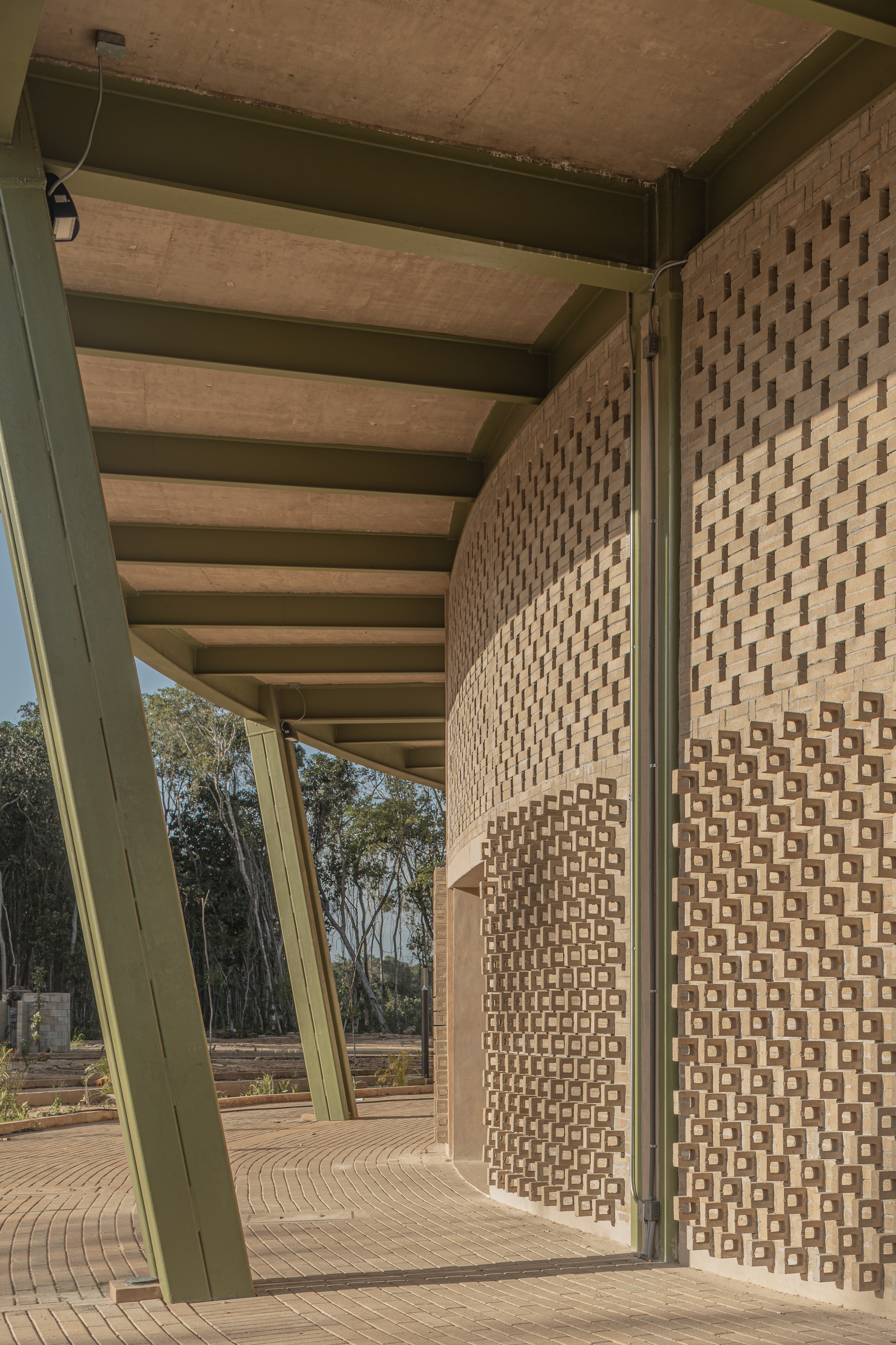 金塔纳罗奥公园丨墨西哥切图马尔丨AIDIA STUDIO-29