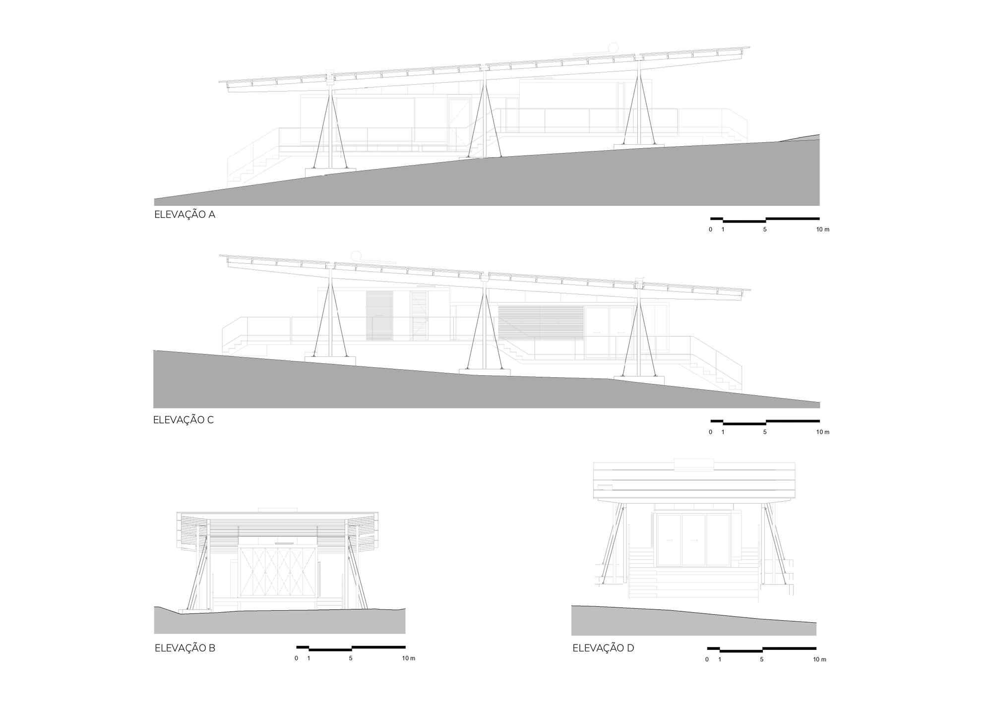 帕利库雷亚之家丨BLOCO Arquitetos-76