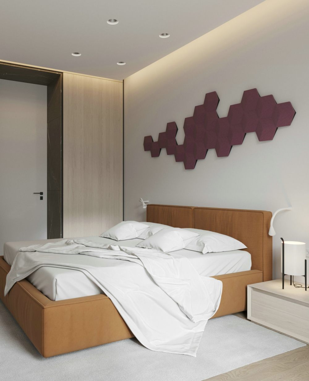 简约风潮，清新素雅的空间艺术-36