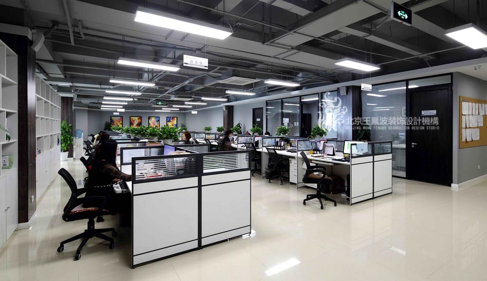 中小型个性办公空间\火炬生地公司会所-26