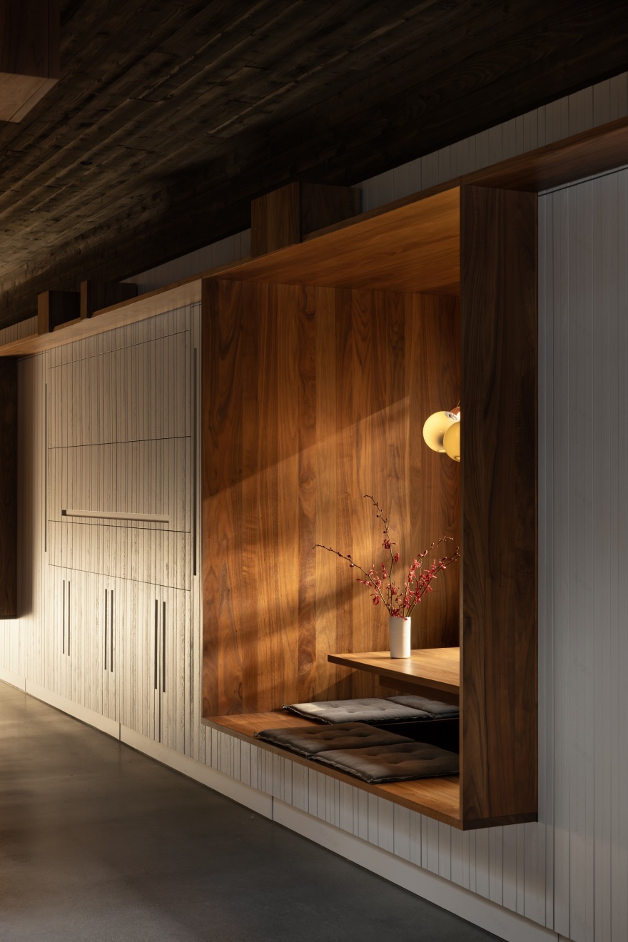 91·0 号住宅丨加拿大丨Omer Arbel-33