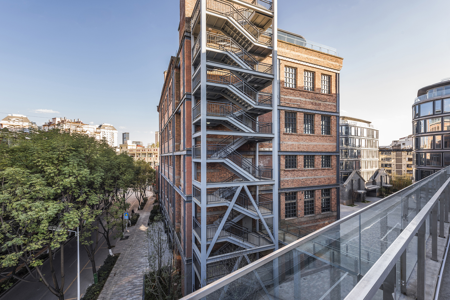 Kunming Rubber Factory Renovation  Kokaistudios-72