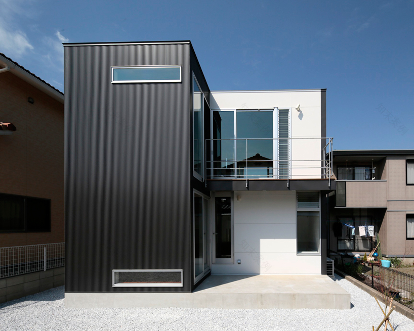 山手之家丨日本福冈丨矢作昌生建筑设计事务所-0