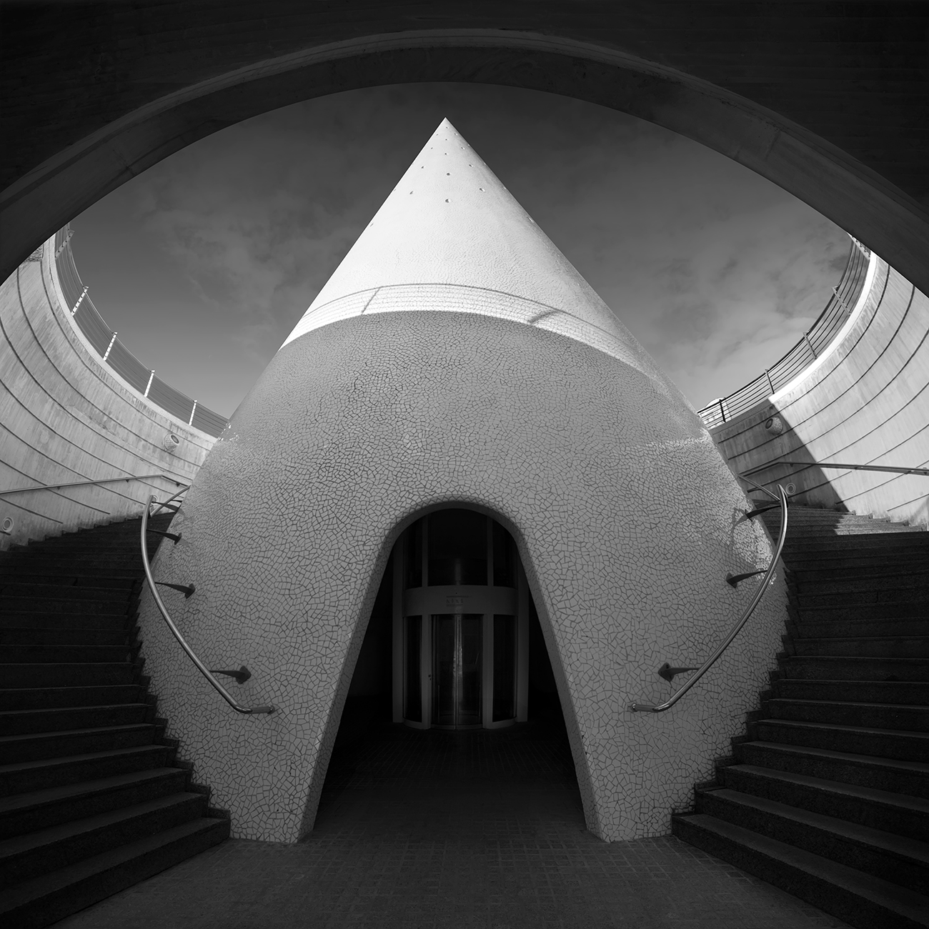 艺术与科学城丨Santiago Calatrava-11