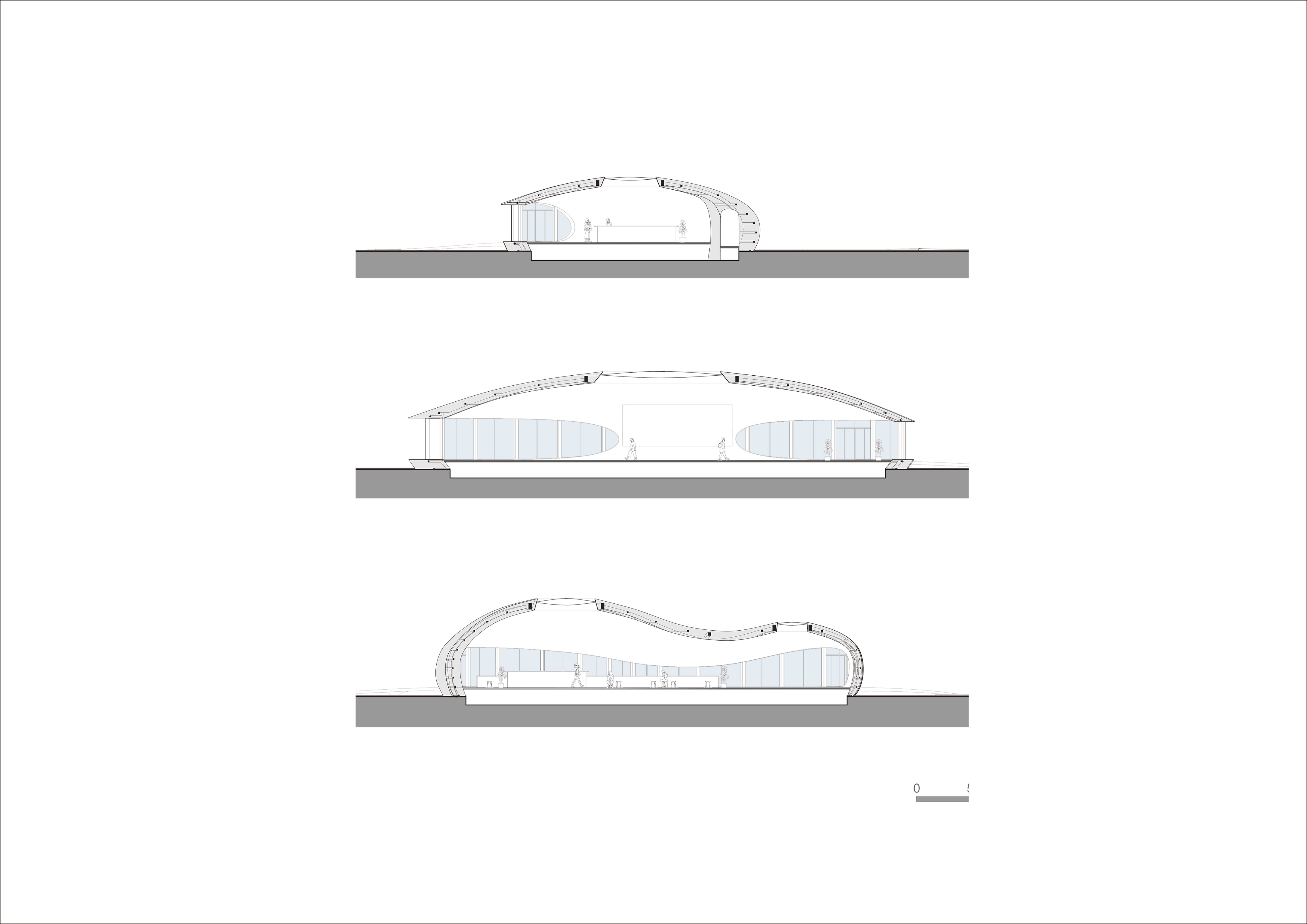 南通都市农业公园游客服务中心丨中国南通丨ZONE Architects-53