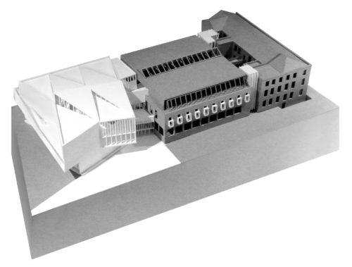 利物浦大学建筑学院丨英国利物浦丨O’Donnell + Tuomey-44