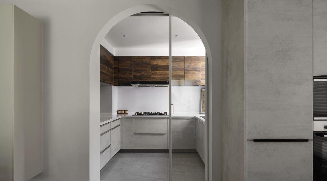 美物抵心极简与中古的对话丨中国济南丨易昂设计To Warm Design-53