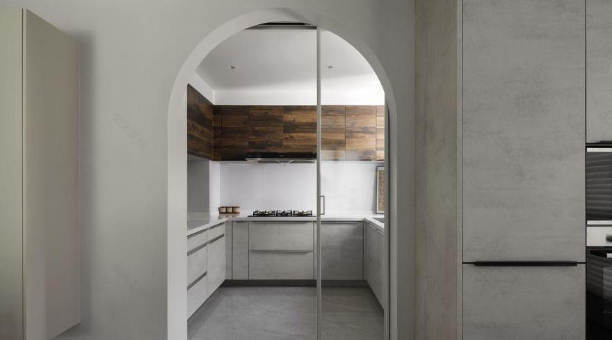 美物抵心极简与中古的对话丨中国济南丨易昂设计To Warm Design-53