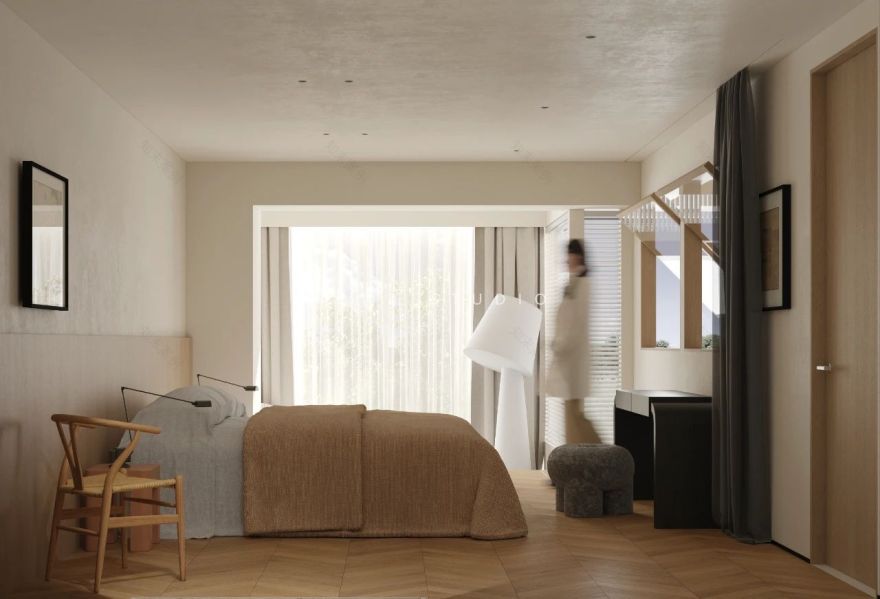 新作|集物所STUDIO 隐与自然丨中国郑州-54