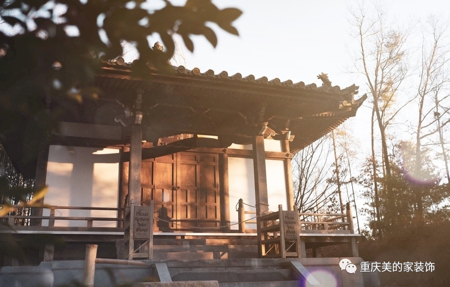 国美江天御府日式原木风,闲适写意生活-1