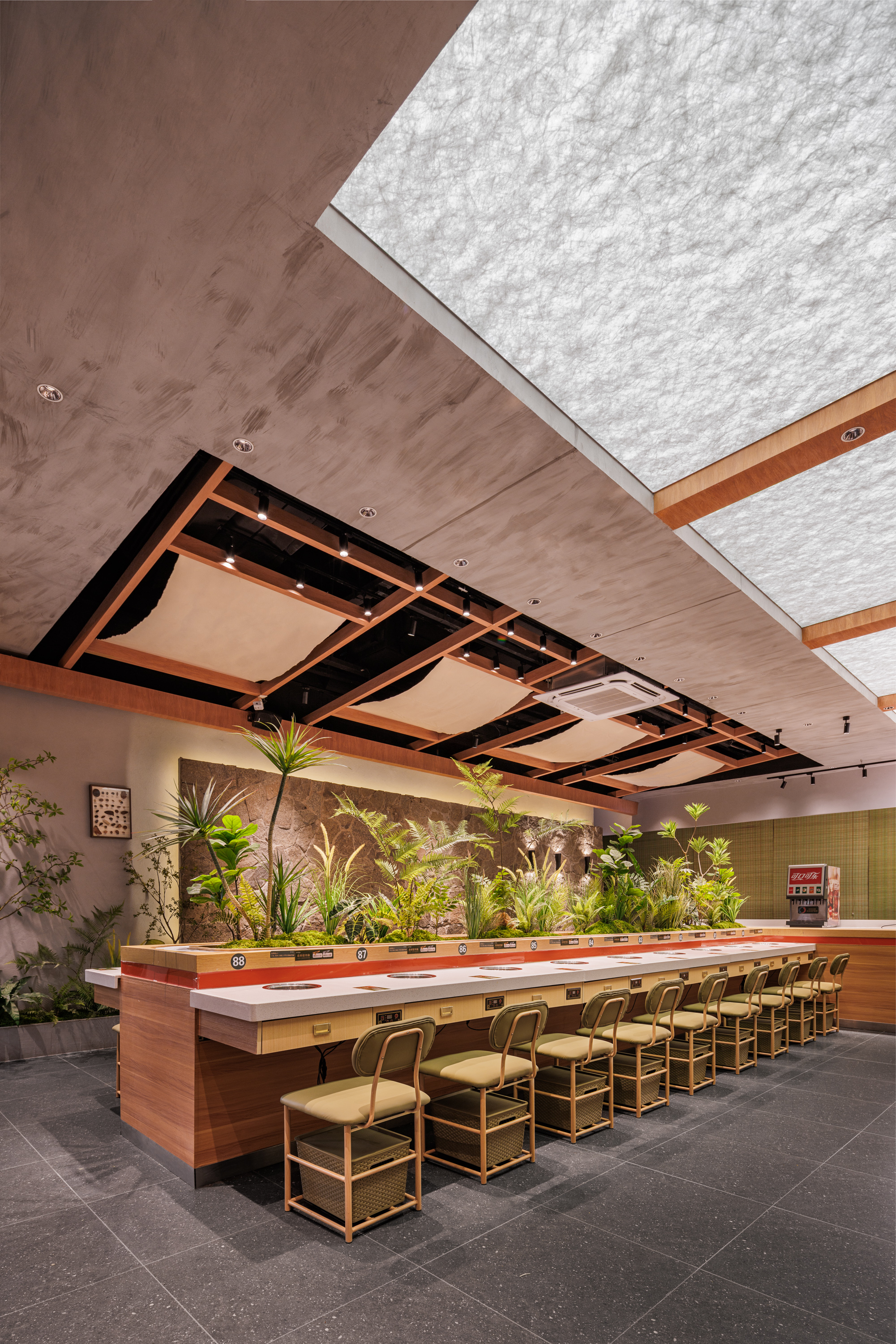 春春山·山野自助小火锅(兰州中心店)丨中国兰州-17