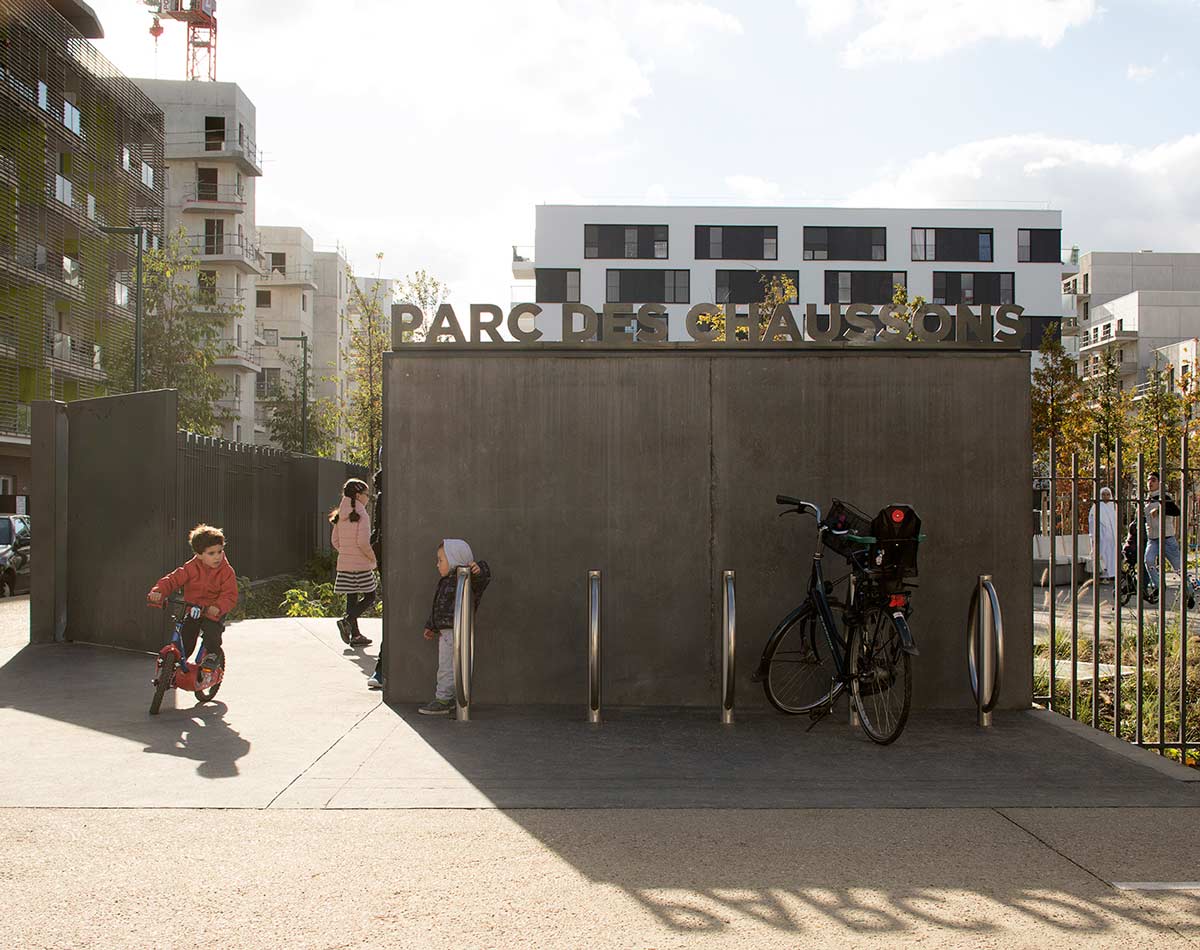 法国尚松公共花园-44