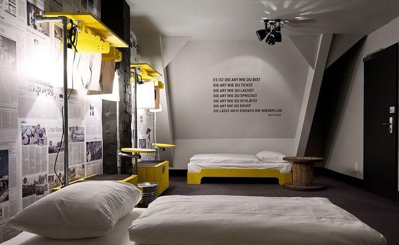 洛福特主题酒店-11