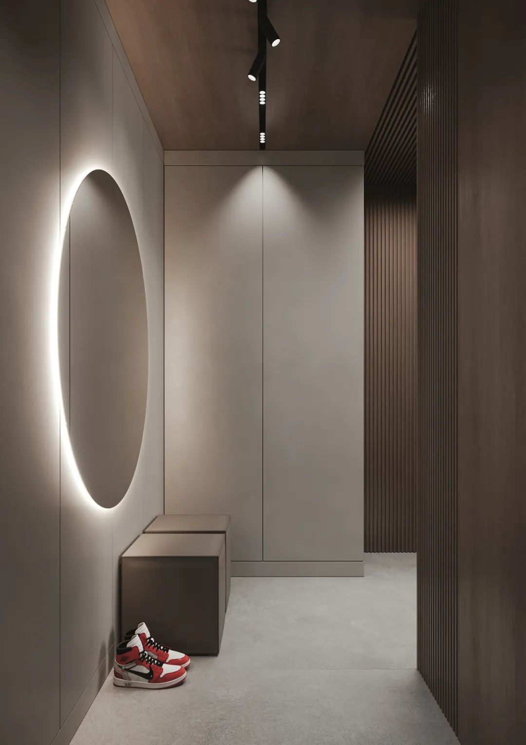 原木风温暖舒适空间丨VID. bureau-31