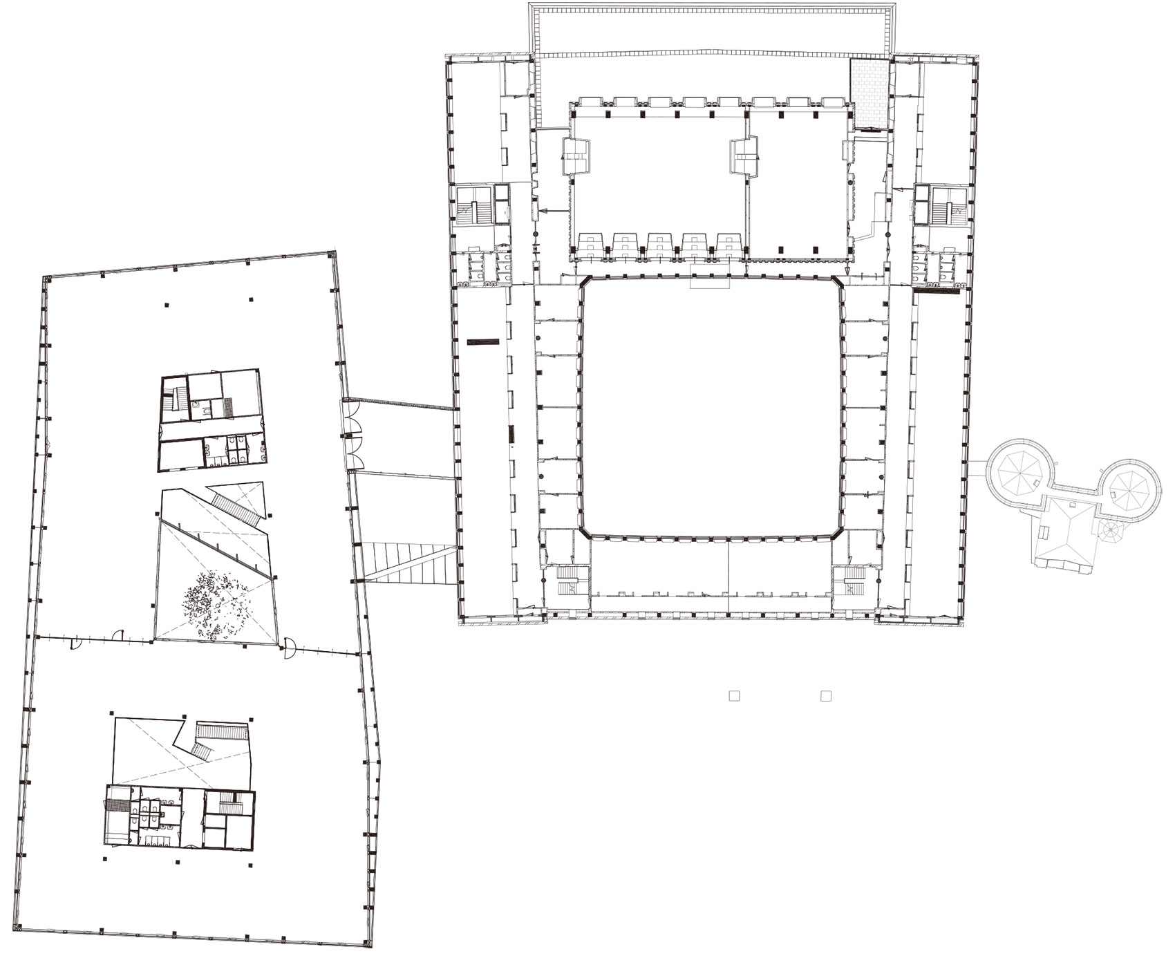 Gelderland省政厅，荷兰 / Team V Architecture-69