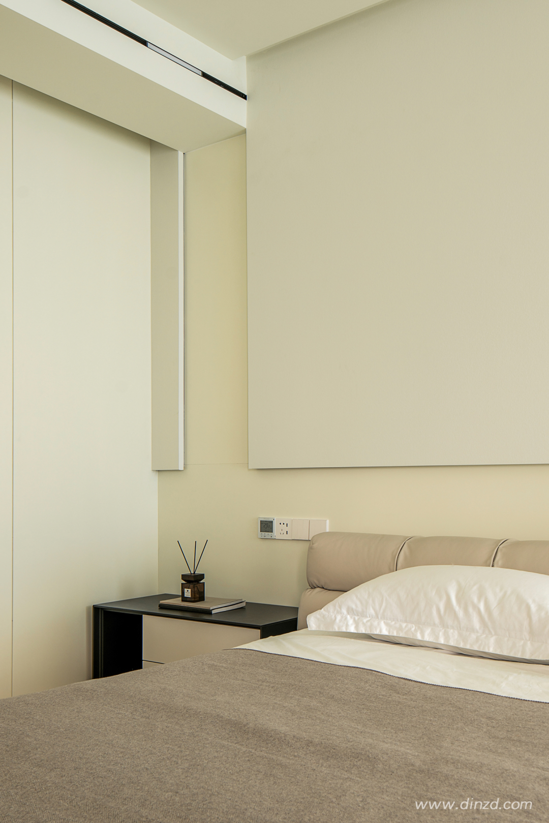 静态共生 · 后疫情时代的极简主义住宅设计丨中国浙江丨千上设计-48