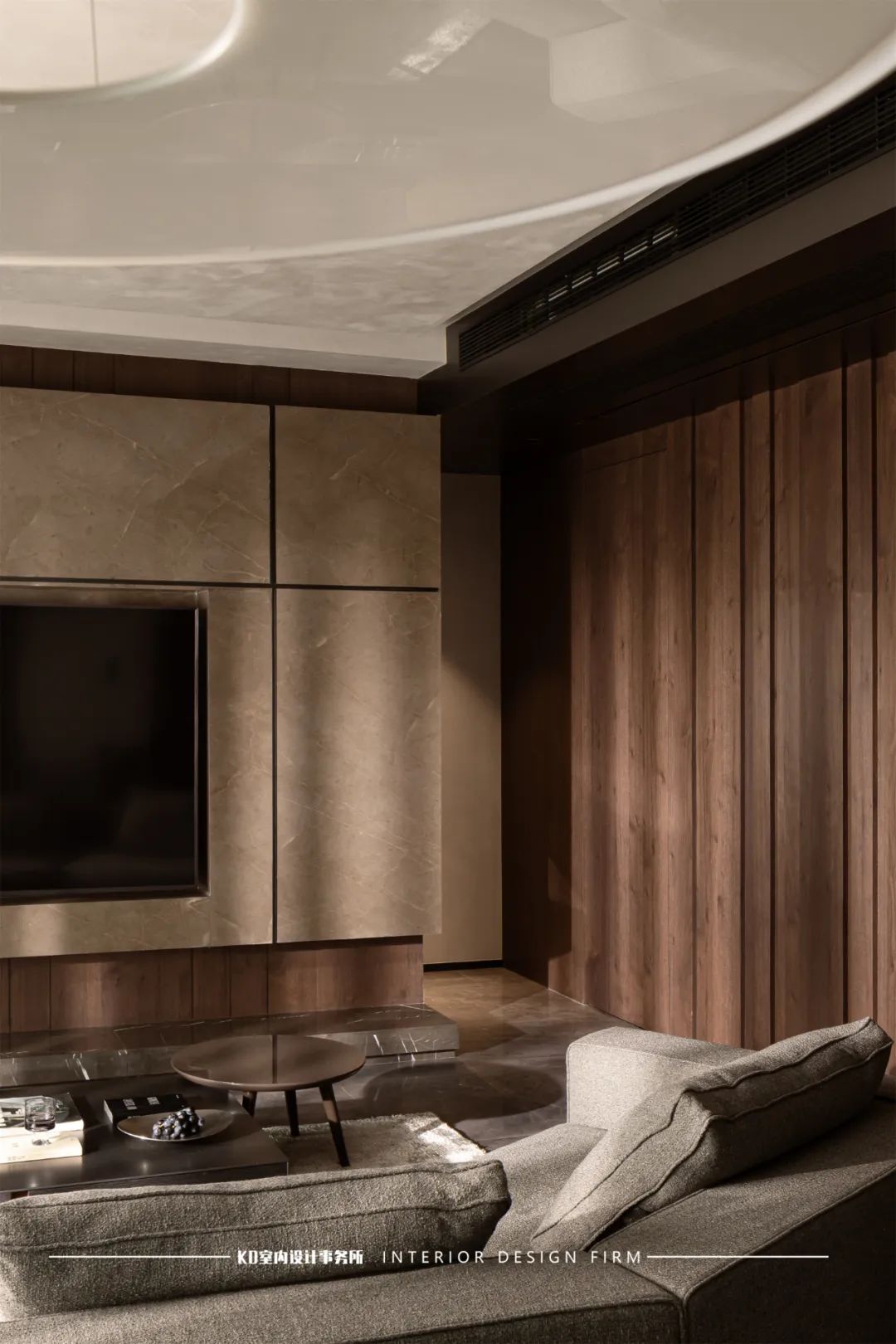香港置地·壹江郡（第叁套）丨中国重庆丨KD室内设计事务所-40