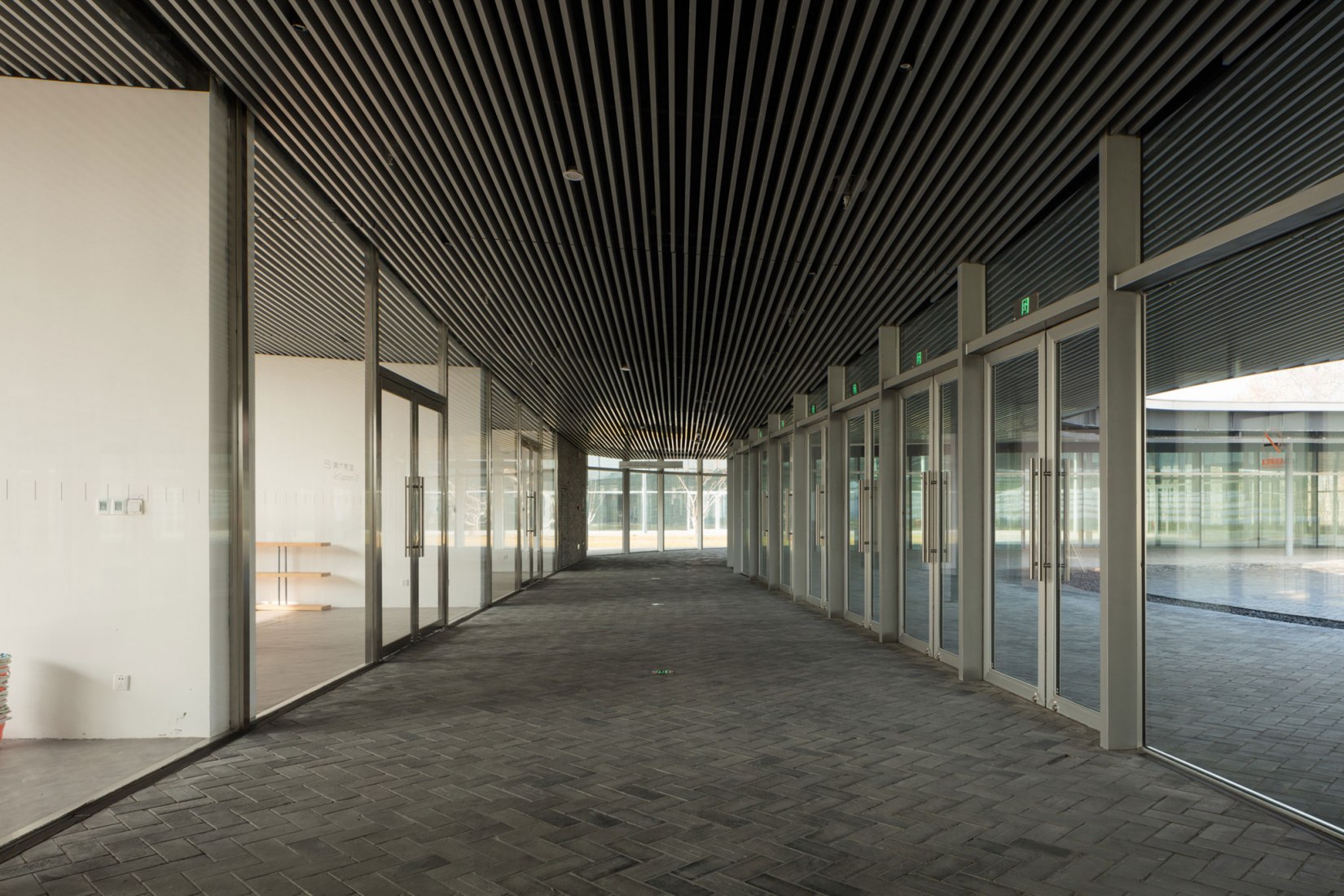 济宁申宁美术馆（济宁博物馆）丨中国济宁丨西泽立卫建筑事务所,华东建筑设计研究总院等-63