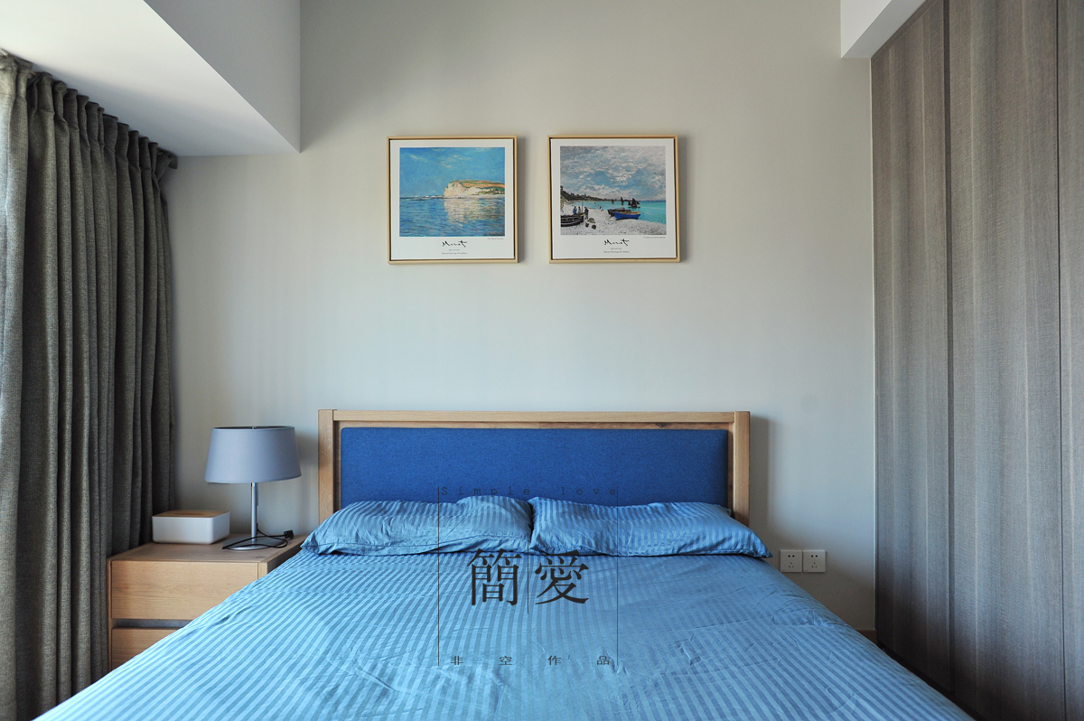 简爱 · 北欧风的家-39