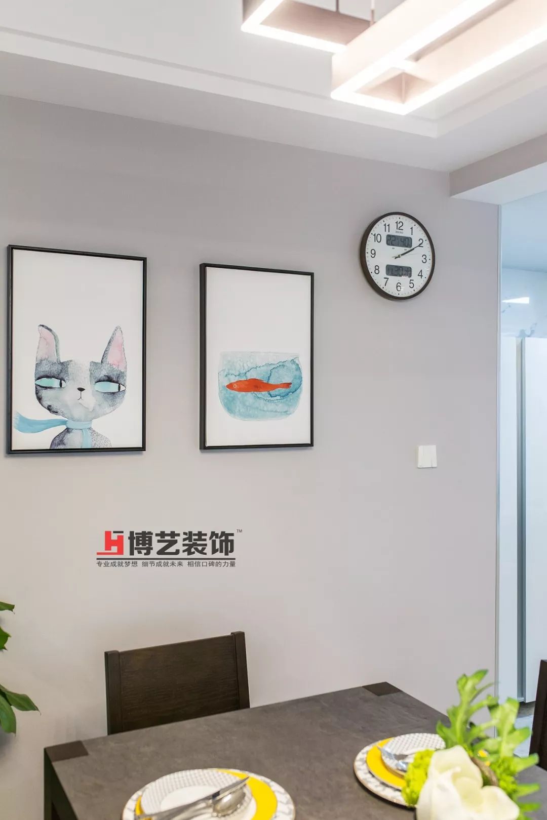 《Normcore 止间》 | 现代简约，打造温馨时尚家居空间-16