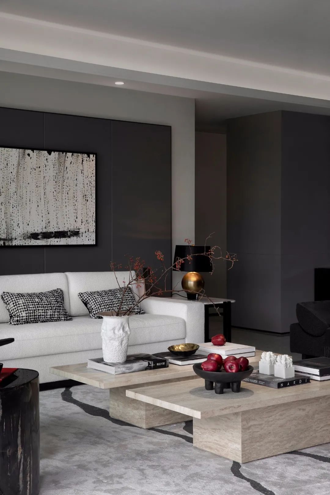 万科 常州 国宾道 样板房丨中国常州丨牧笛设计-16