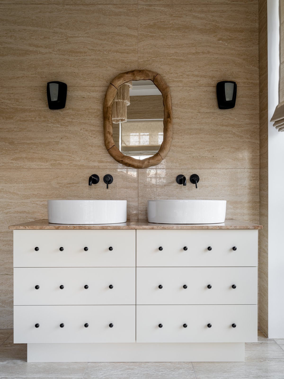 家装设计案例鉴赏——经典现代风格别墅轻奢质感拉满-25